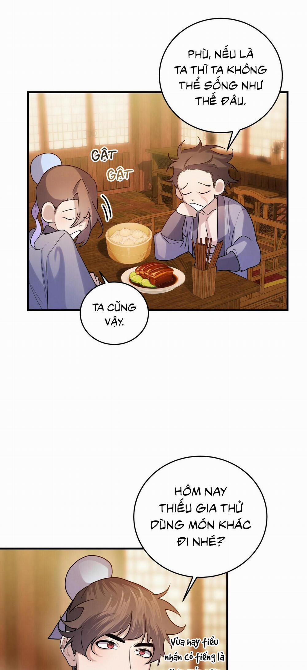 Bát Nhã Giai Nhân 39 trang 11