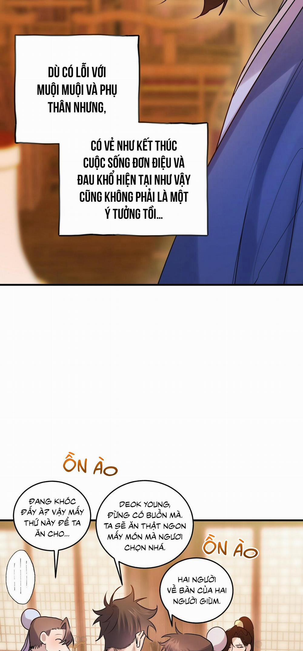 Bát Nhã Giai Nhân 39 trang 21