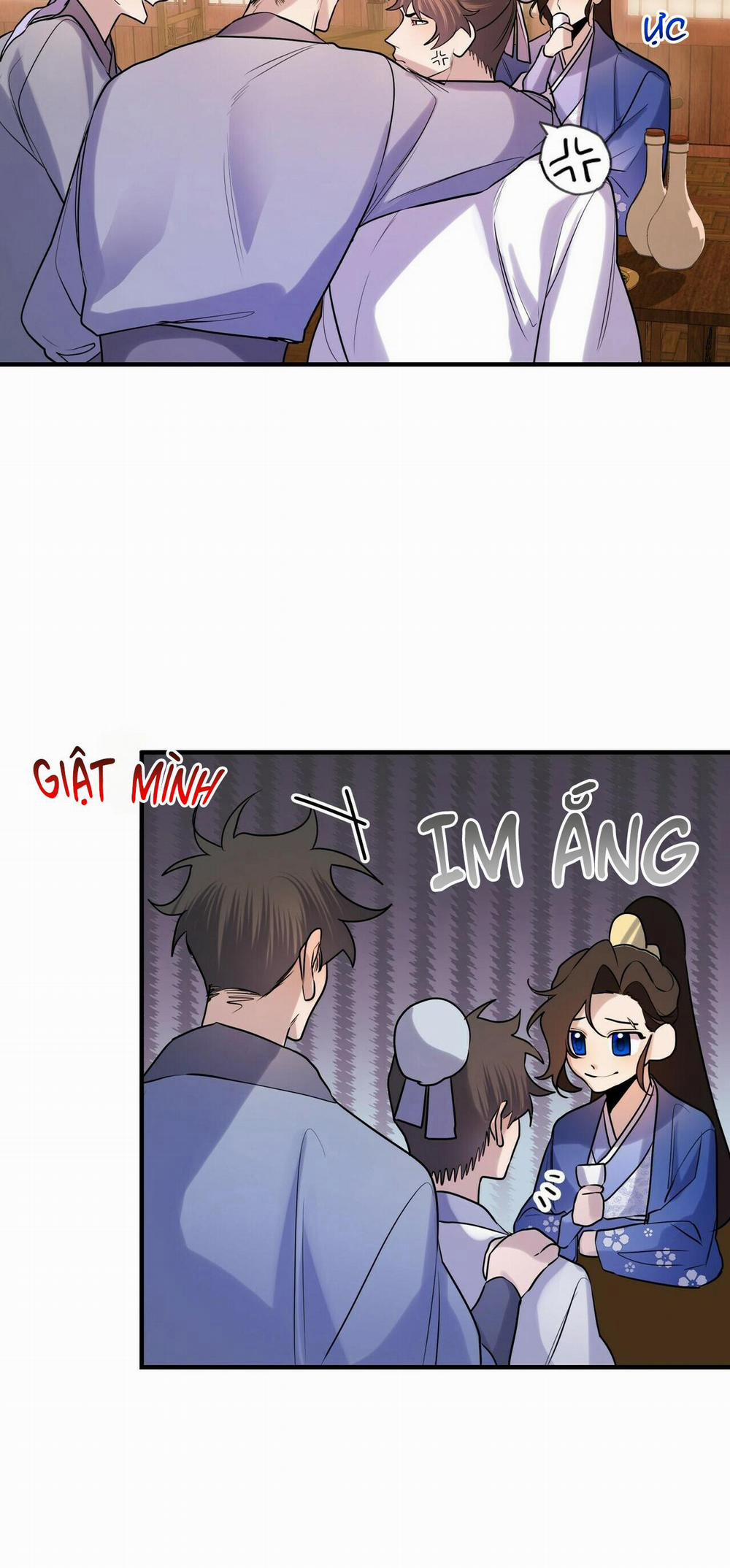 Bát Nhã Giai Nhân 39 trang 22