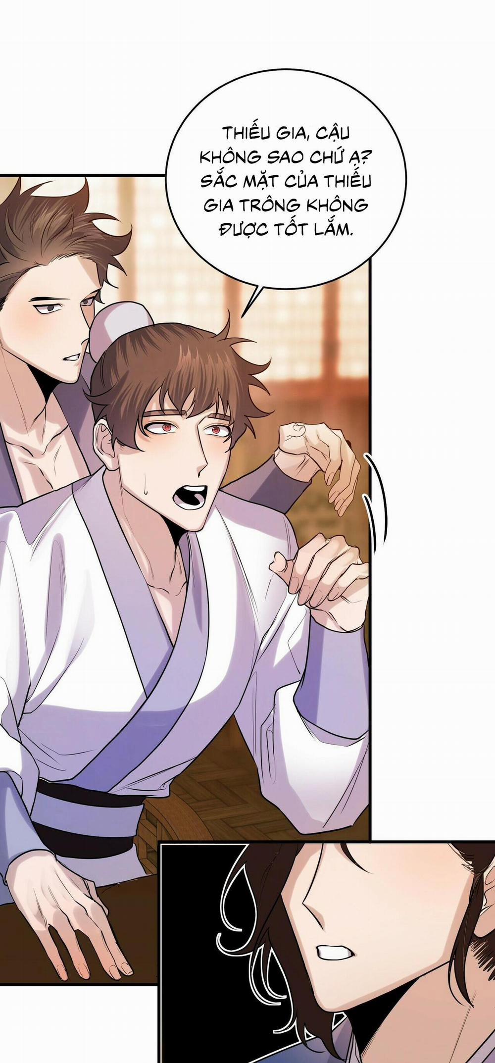 Bát Nhã Giai Nhân 39 trang 23