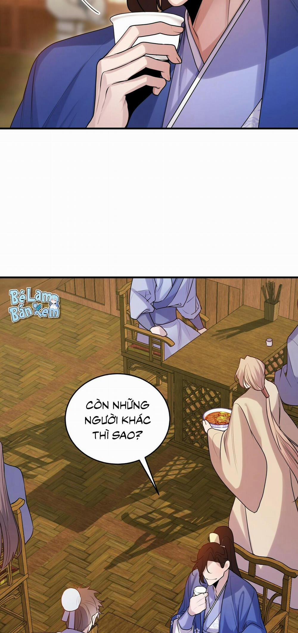 Bát Nhã Giai Nhân 39 trang 3