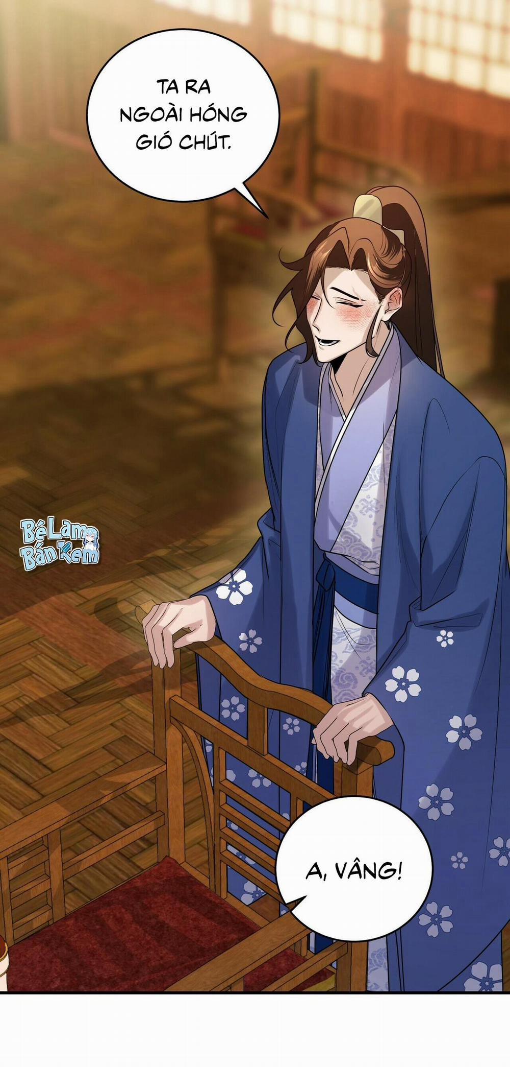 Bát Nhã Giai Nhân 39 trang 32