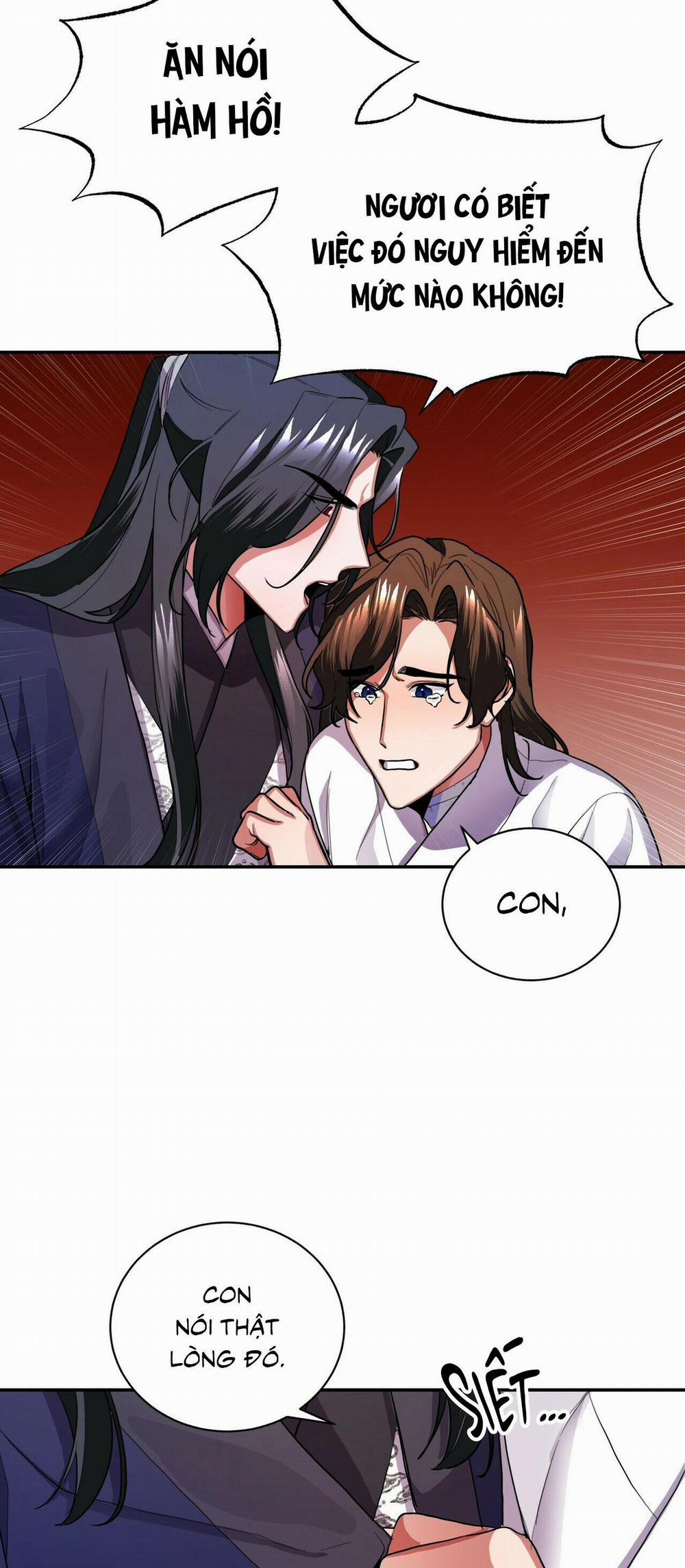 Bát Nhã Giai Nhân 4 trang 16