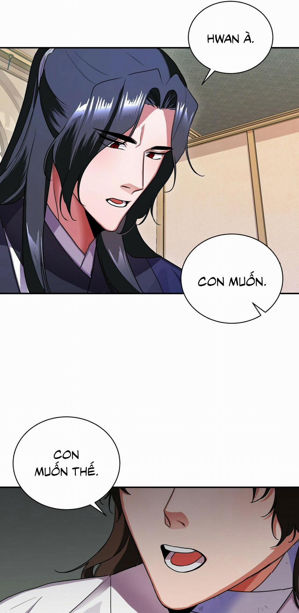 Bát Nhã Giai Nhân 4 trang 29