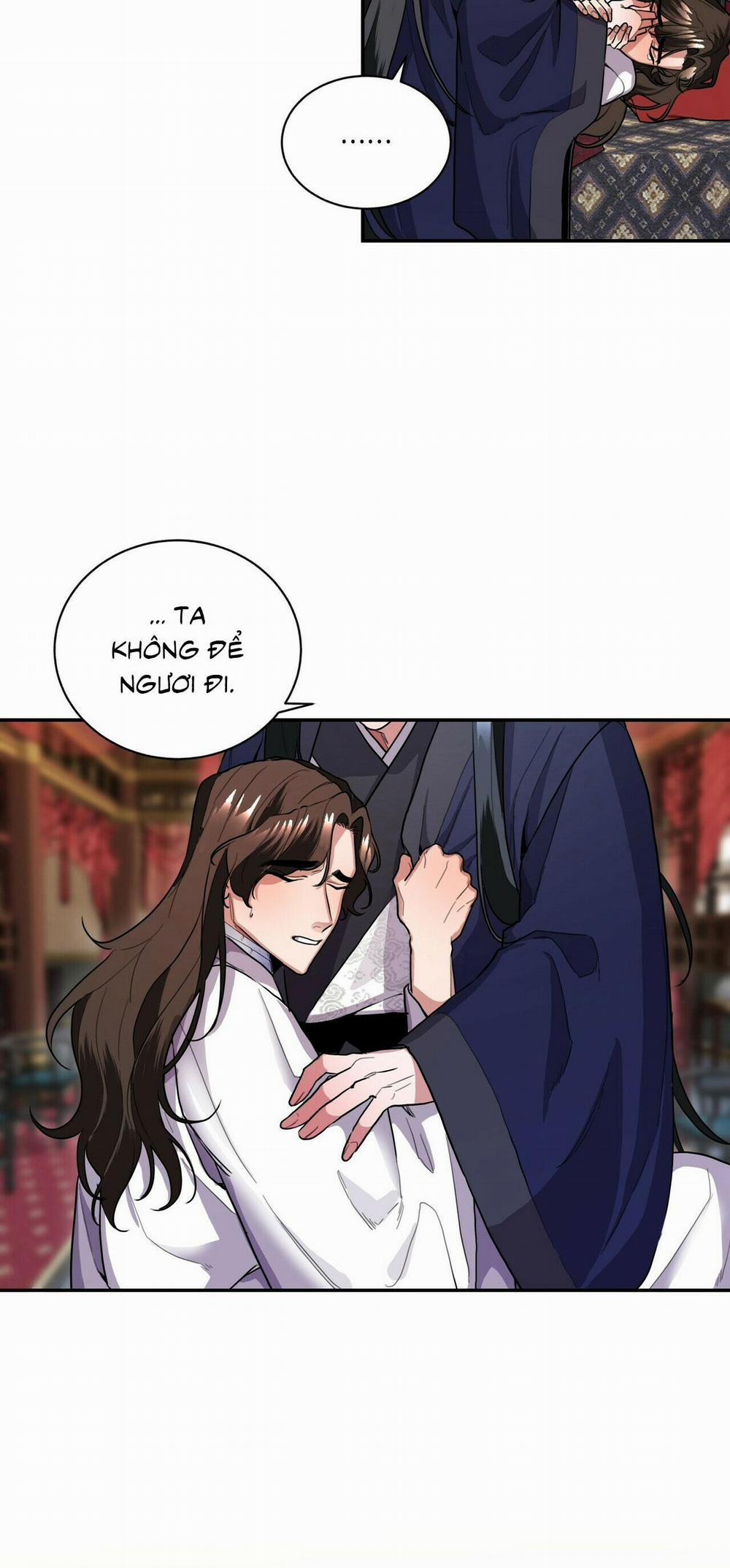 Bát Nhã Giai Nhân 4 trang 6