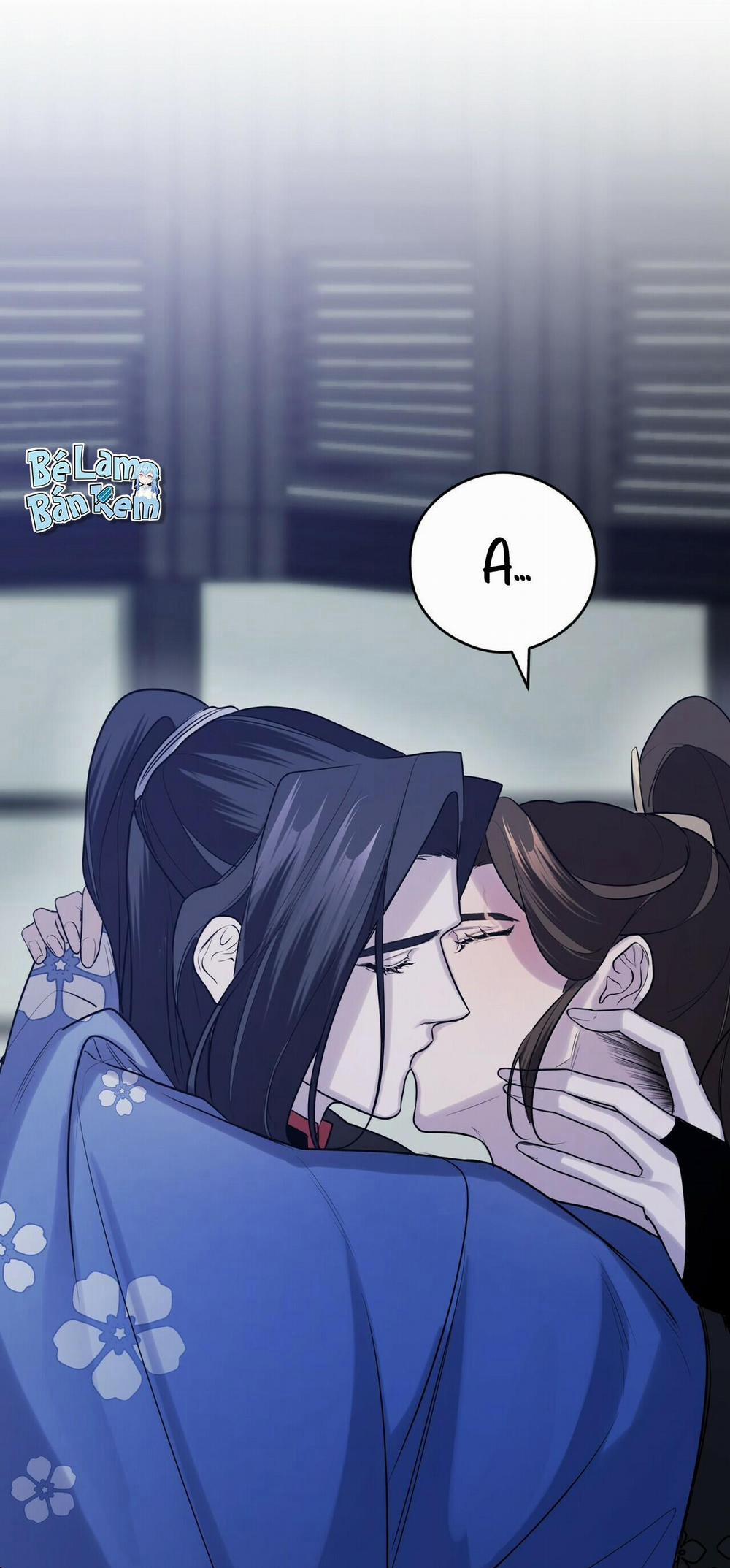 Bát Nhã Giai Nhân 40 trang 21