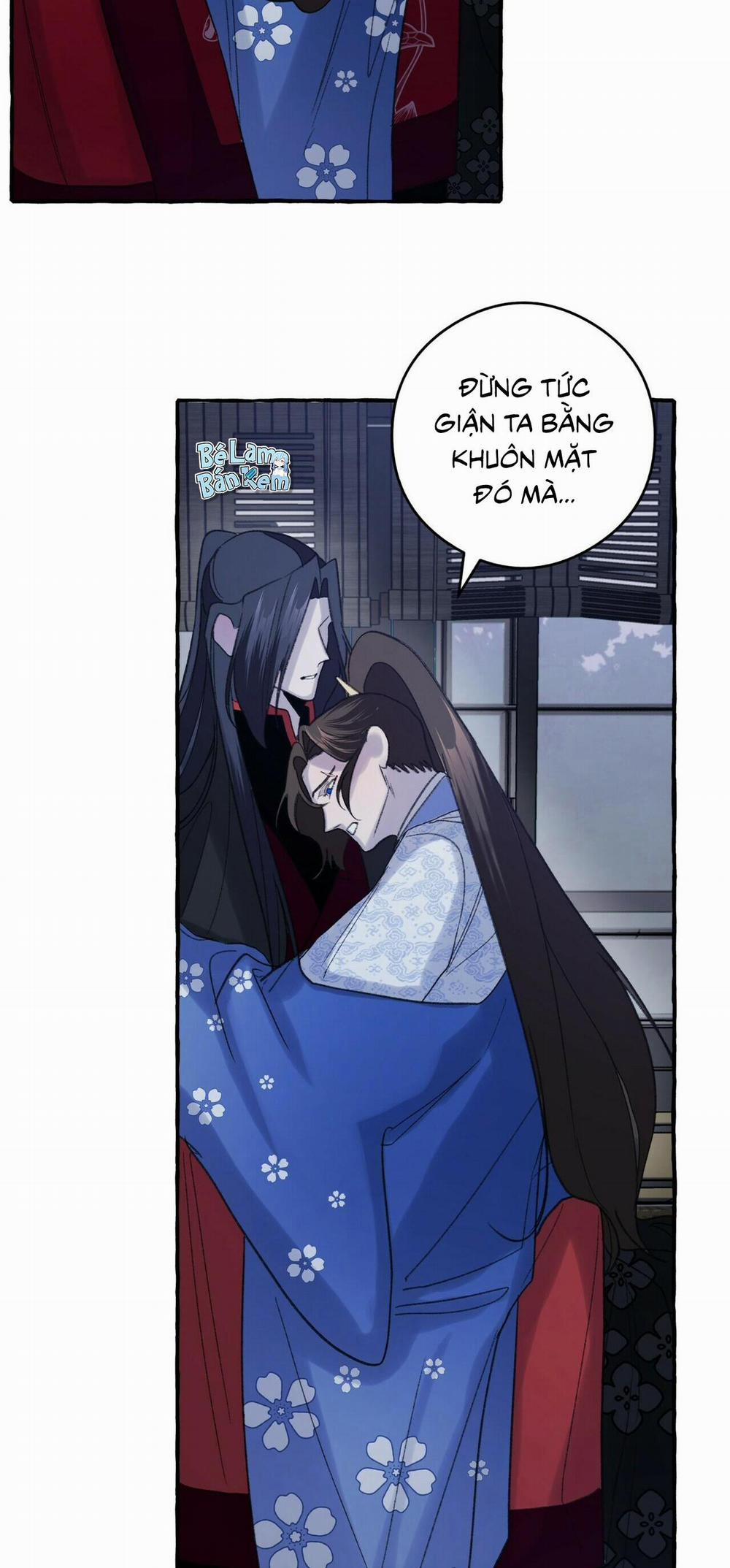 Bát Nhã Giai Nhân 40 trang 43