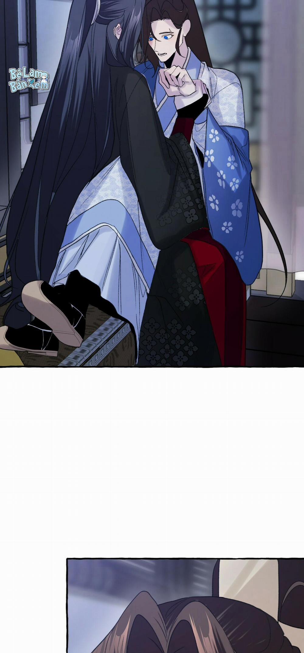 Bát Nhã Giai Nhân 40 trang 51