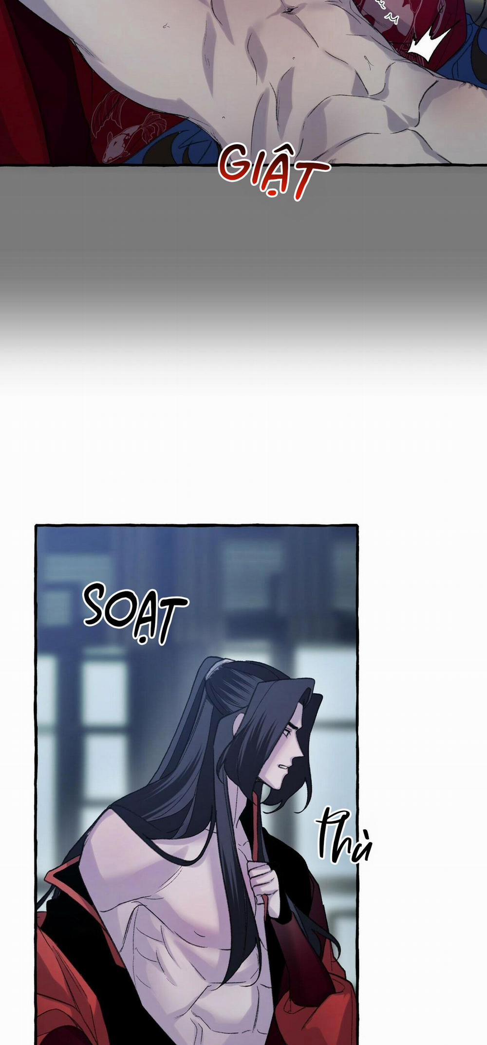 Bát Nhã Giai Nhân 41 trang 25