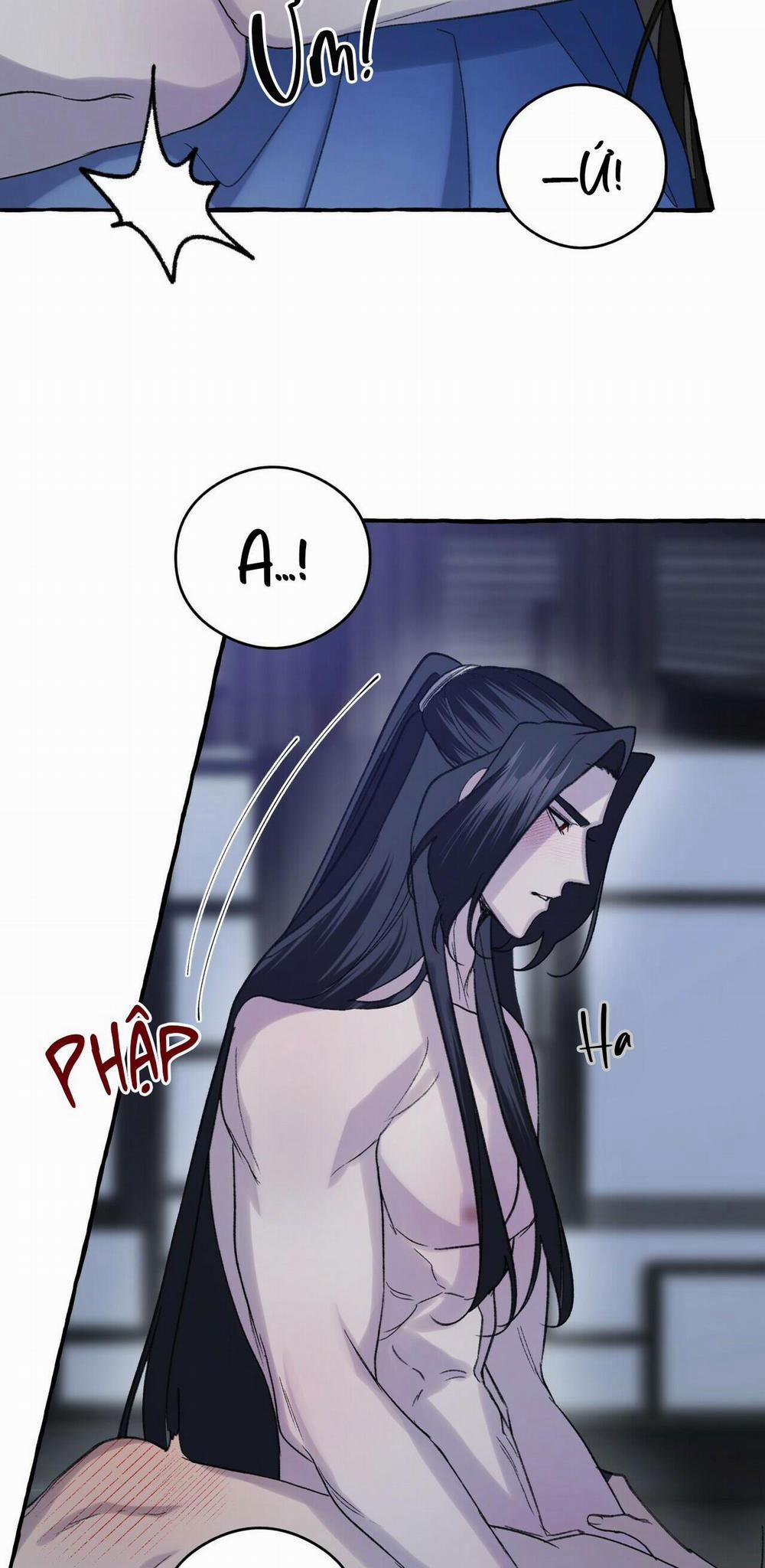 Bát Nhã Giai Nhân 41 trang 34