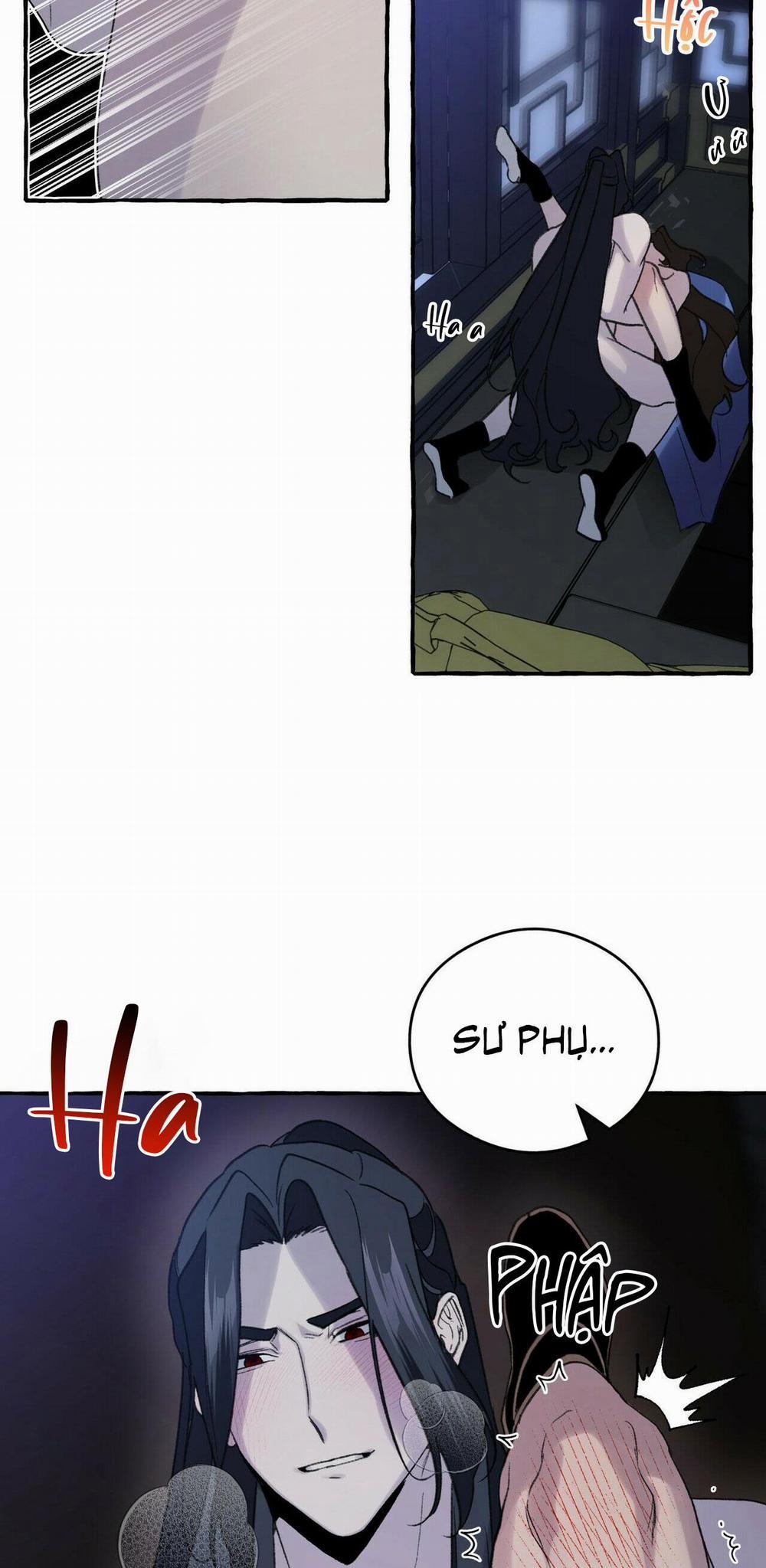 Bát Nhã Giai Nhân 41 trang 38