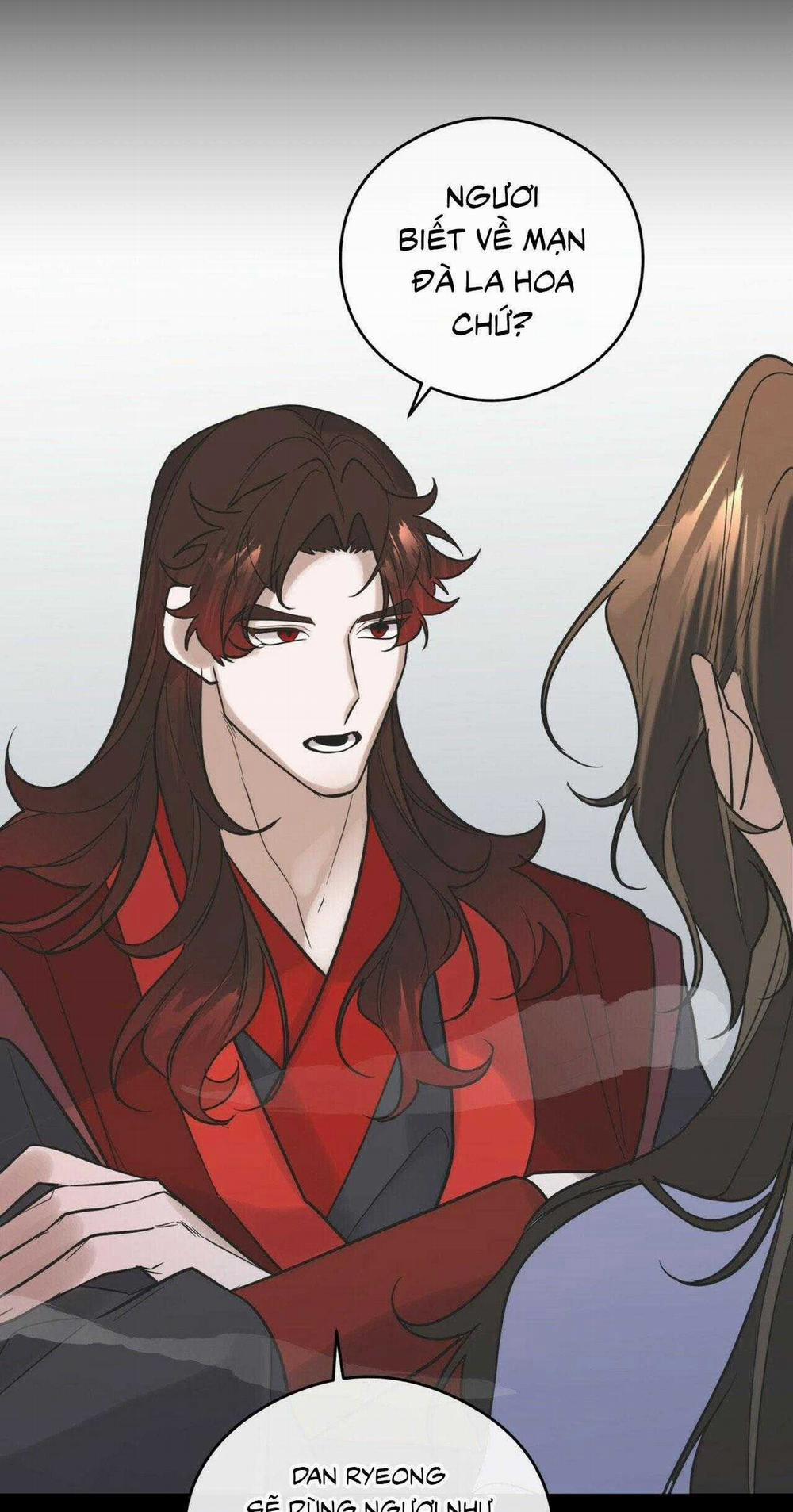 Bát Nhã Giai Nhân 42 trang 33