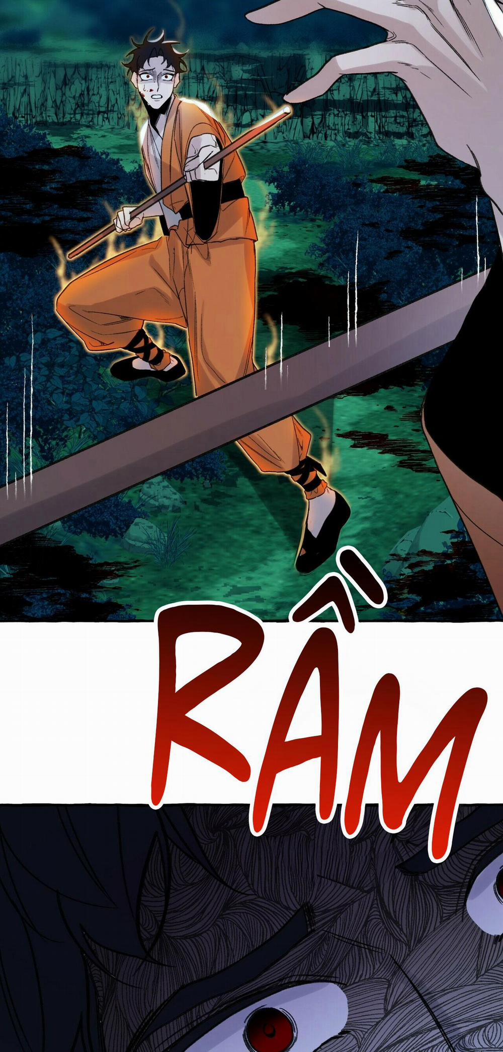 Bát Nhã Giai Nhân 43 trang 31