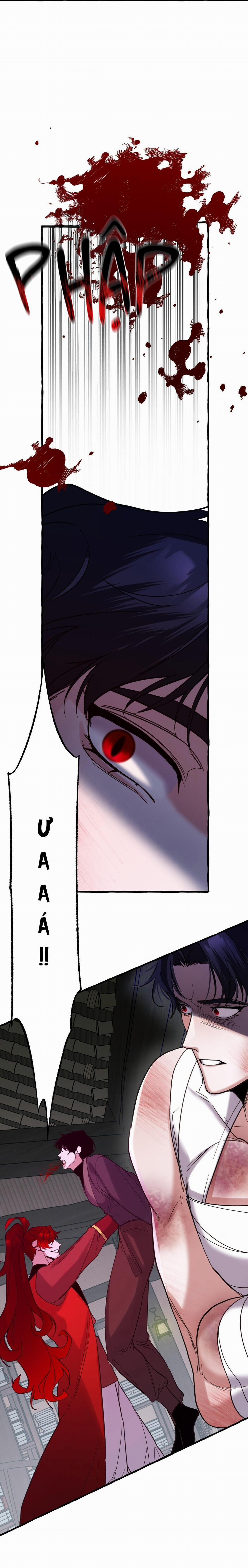 Bát Nhã Giai Nhân 45 trang 10