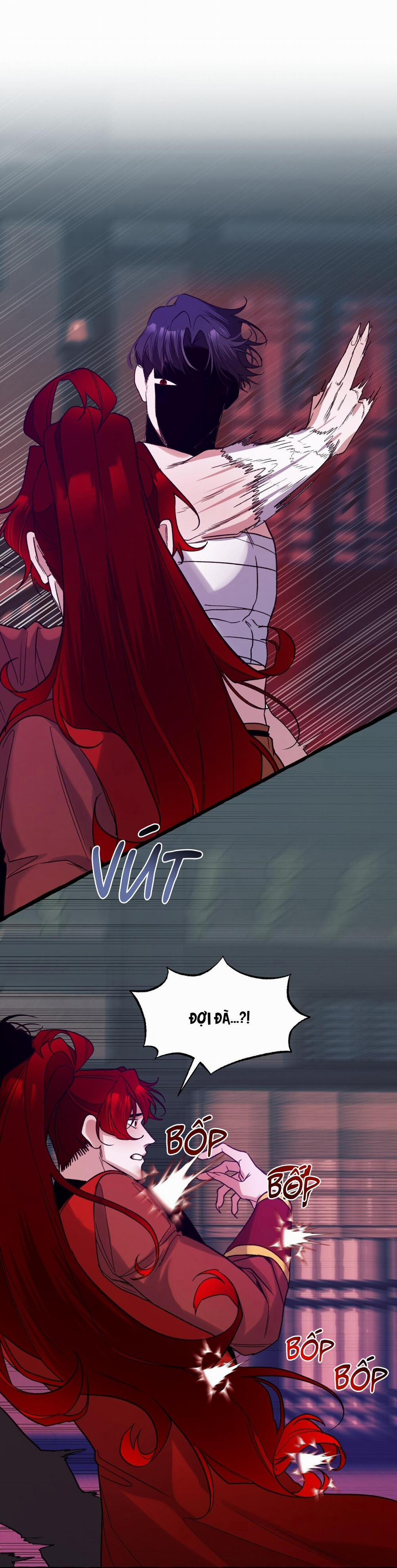 Bát Nhã Giai Nhân 45 trang 17