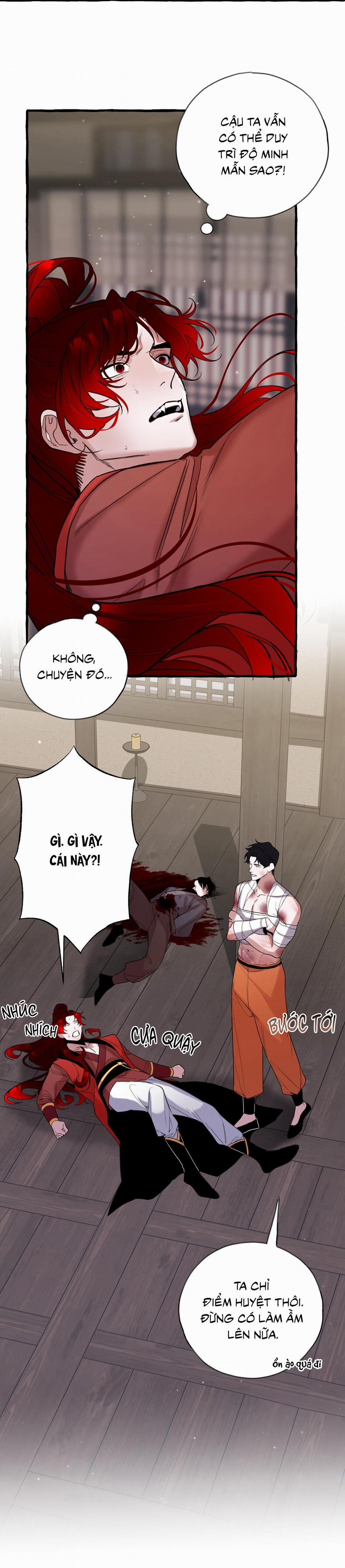 Bát Nhã Giai Nhân 45 trang 18