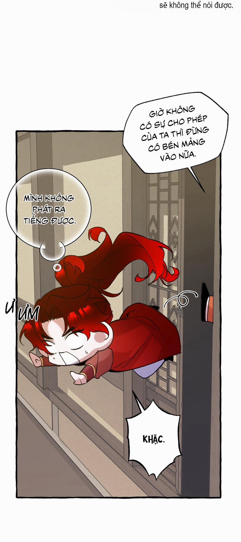 Bát Nhã Giai Nhân 45 trang 20