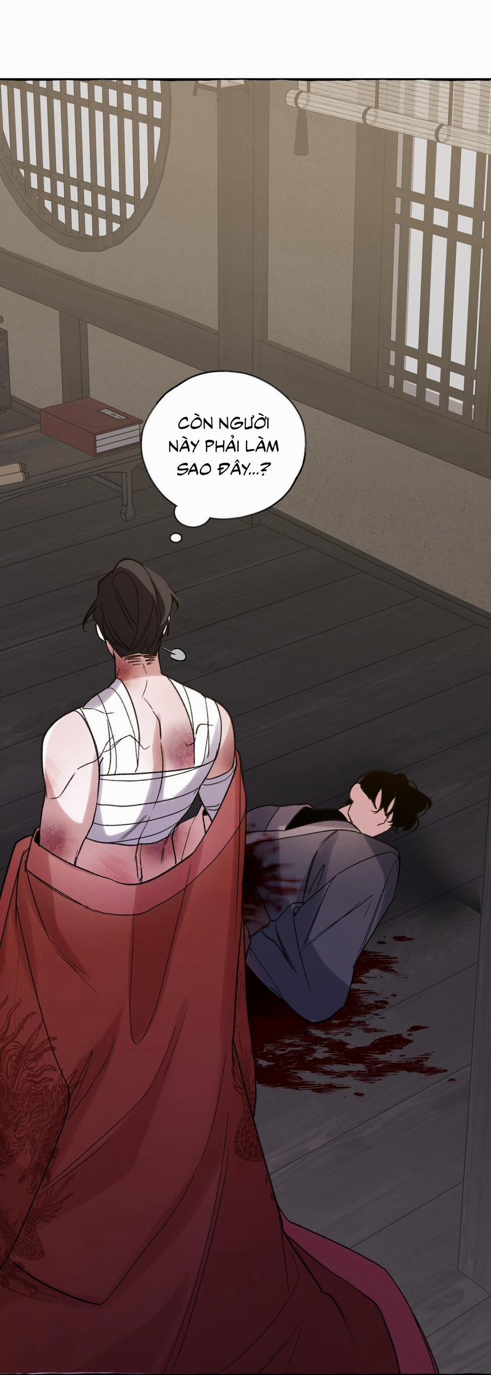 Bát Nhã Giai Nhân 45 trang 22