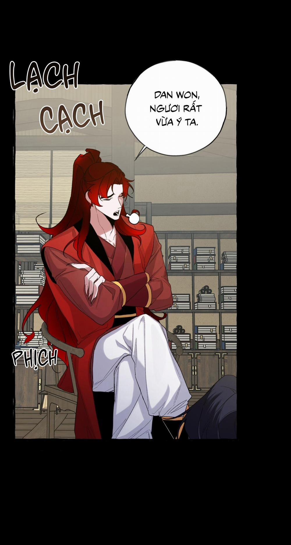 Bát Nhã Giai Nhân 45 trang 4