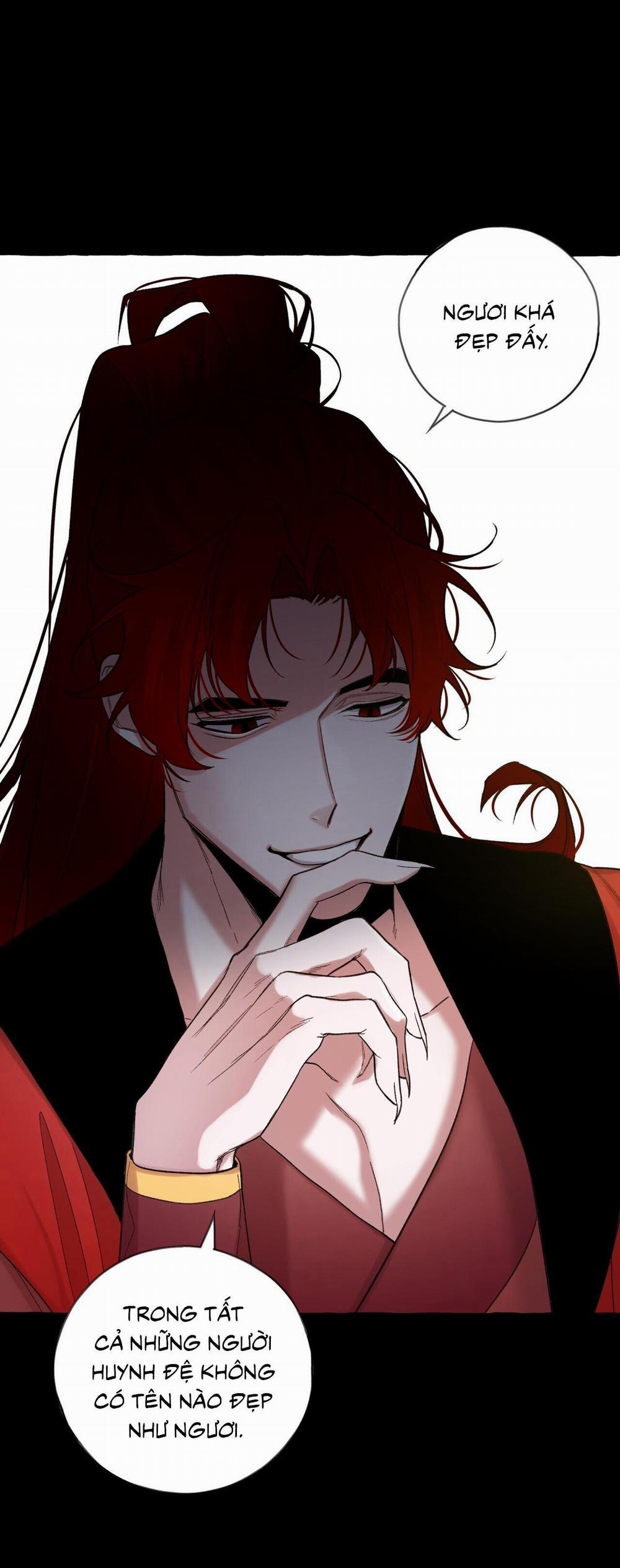 Bát Nhã Giai Nhân 45 trang 5