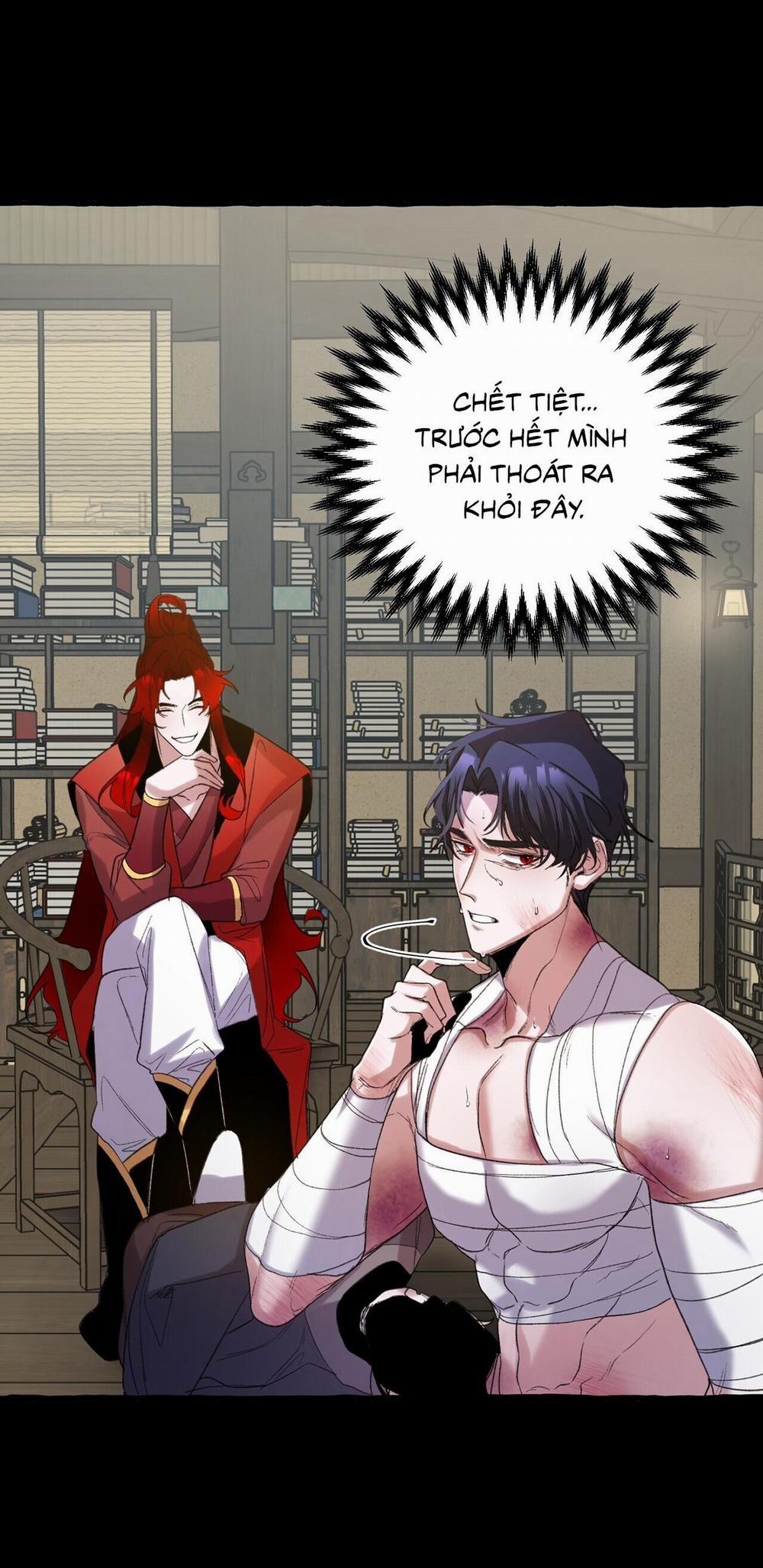 Bát Nhã Giai Nhân 45 trang 8