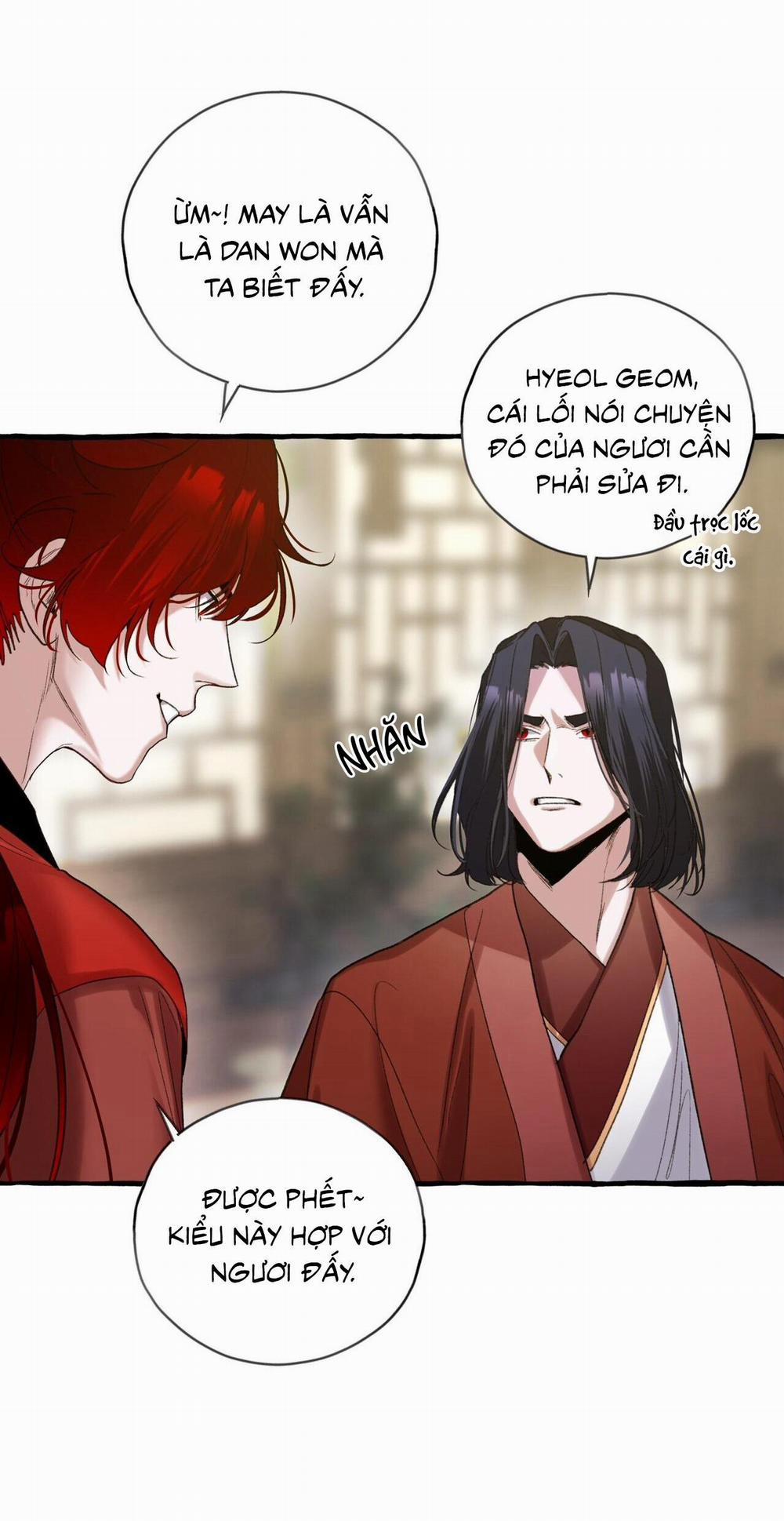 Bát Nhã Giai Nhân 46 trang 14