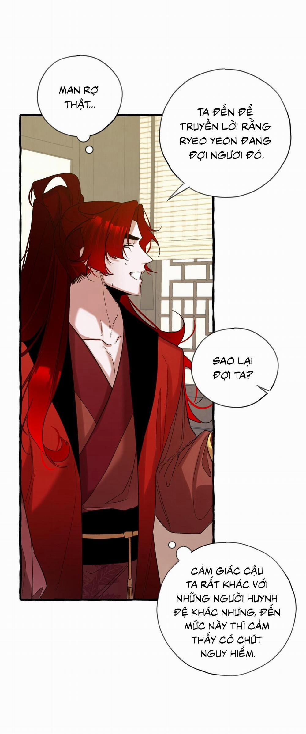 Bát Nhã Giai Nhân 46 trang 20