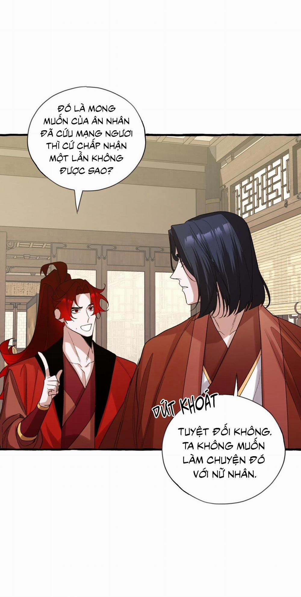 Bát Nhã Giai Nhân 46 trang 23