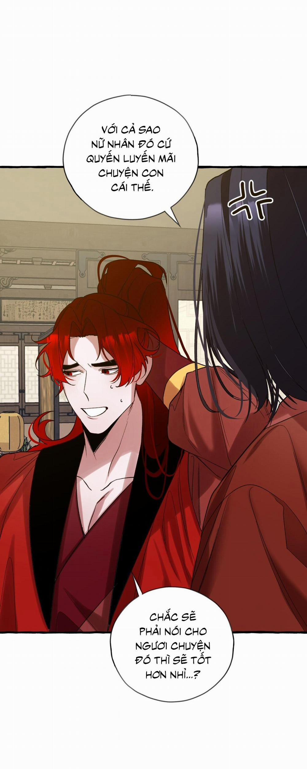 Bát Nhã Giai Nhân 46 trang 24