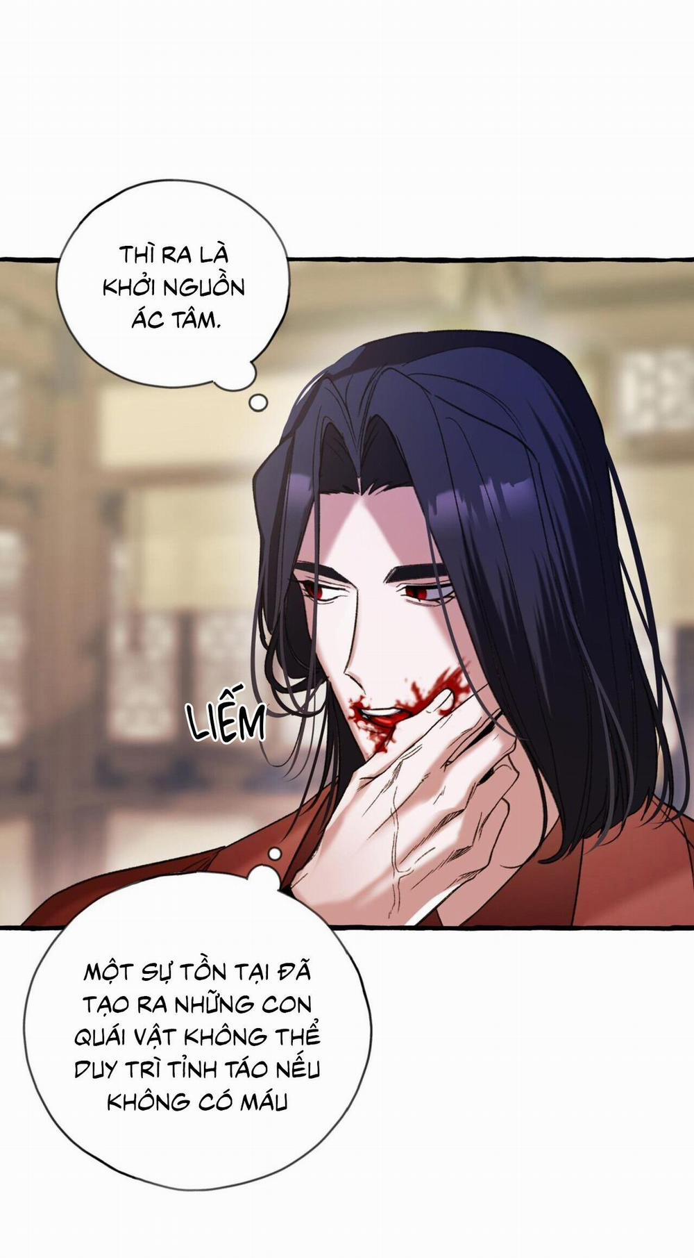 Bát Nhã Giai Nhân 46 trang 35