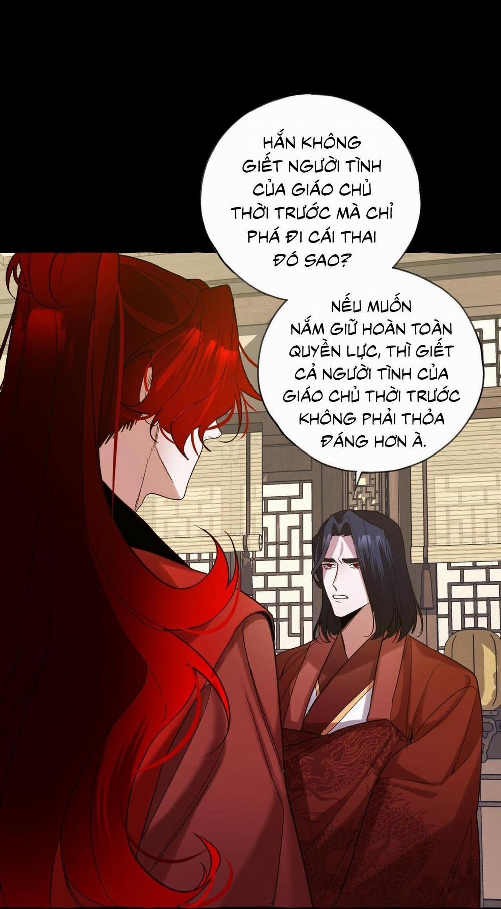 Bát Nhã Giai Nhân 46 trang 38