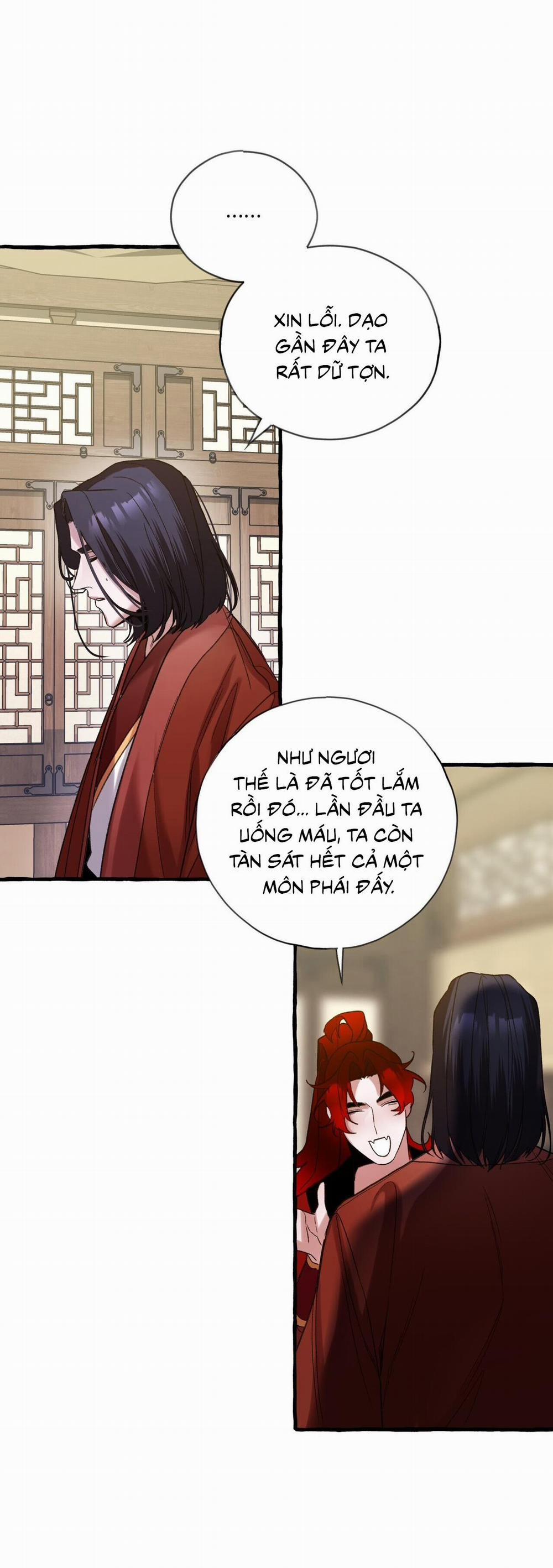 Bát Nhã Giai Nhân 46 trang 47