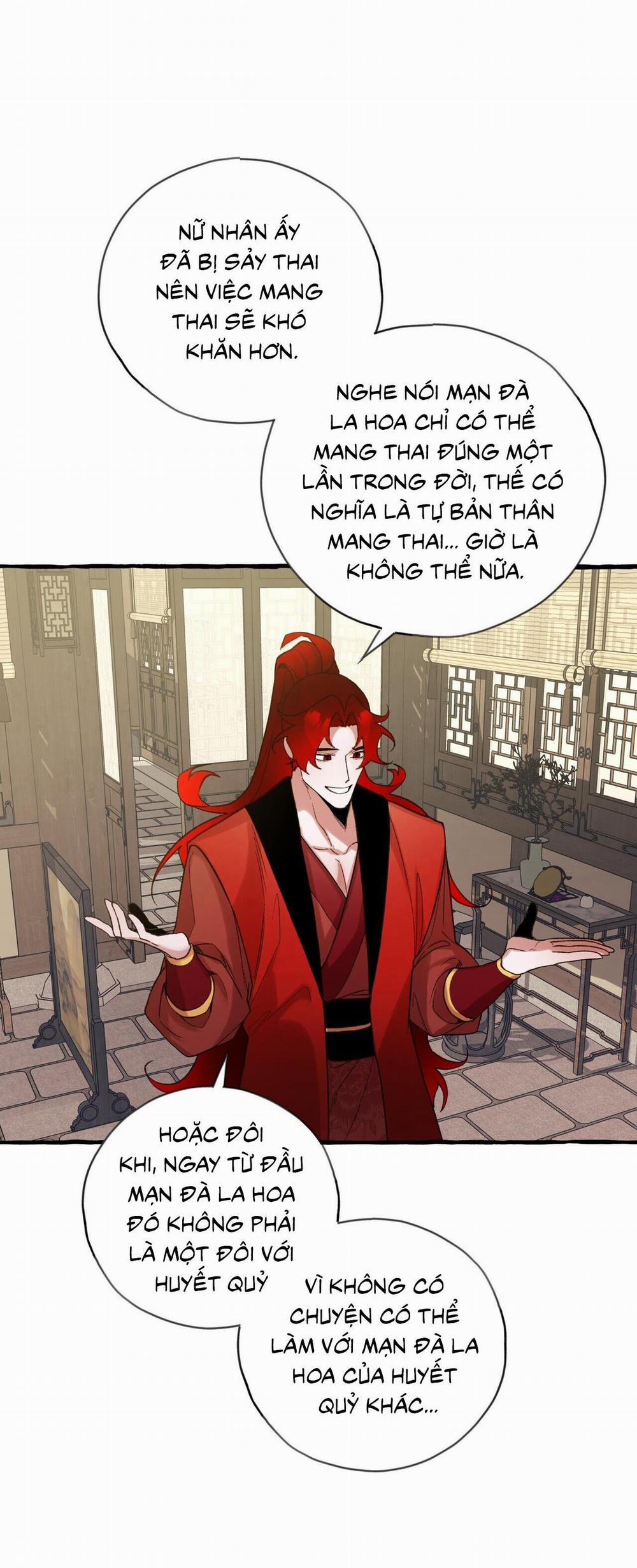 Bát Nhã Giai Nhân 46 trang 48