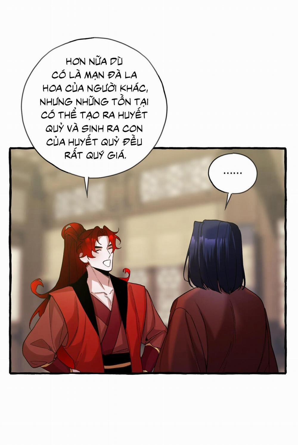 Bát Nhã Giai Nhân 46 trang 51