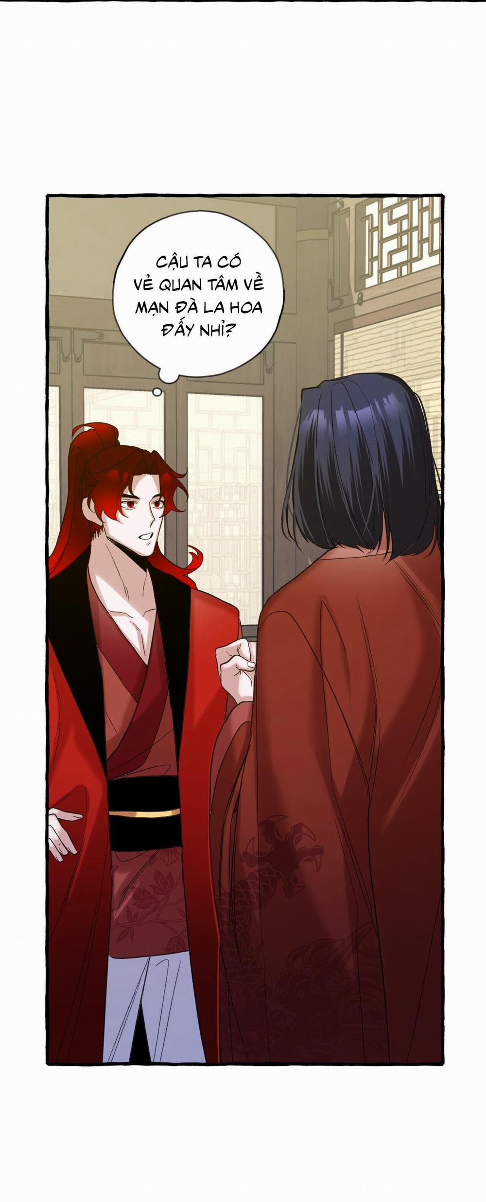 Bát Nhã Giai Nhân 46 trang 58