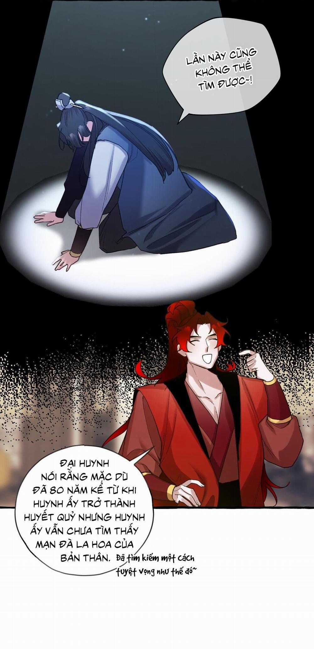 Bát Nhã Giai Nhân 46 trang 63