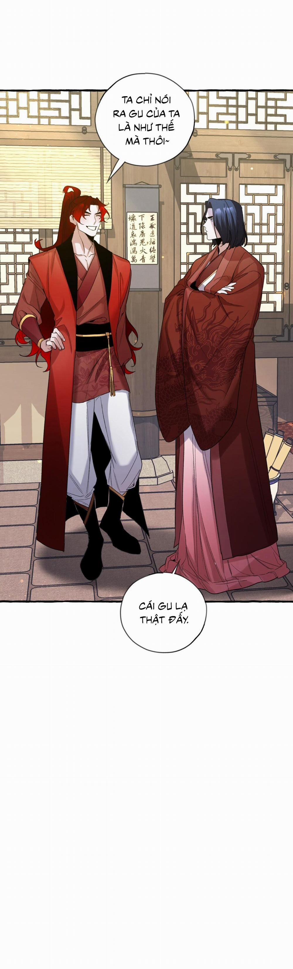 Bát Nhã Giai Nhân 46 trang 71