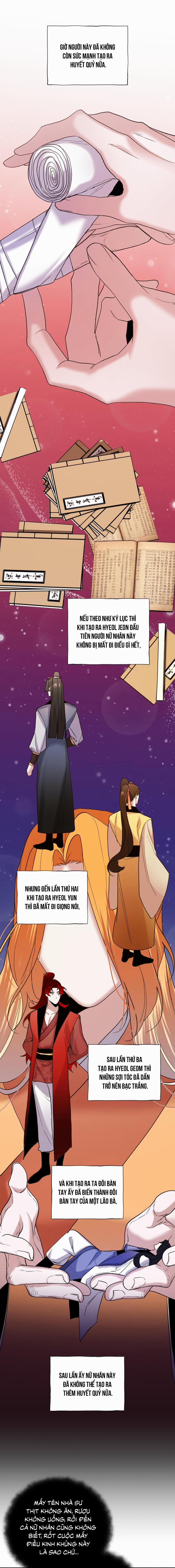 Bát Nhã Giai Nhân 47 trang 16