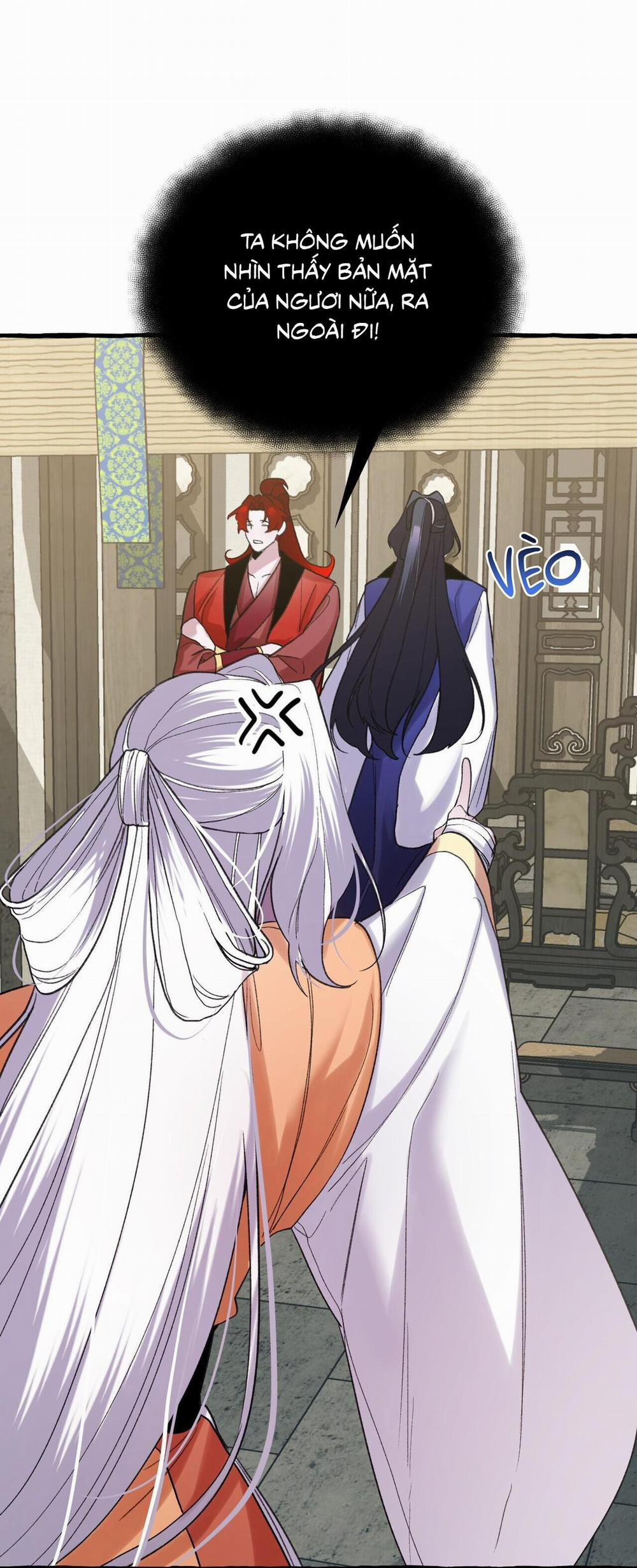 Bát Nhã Giai Nhân 47 trang 19