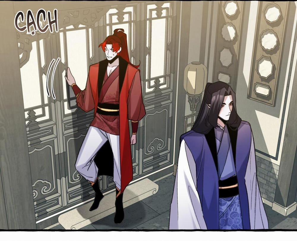 Bát Nhã Giai Nhân 47 trang 21