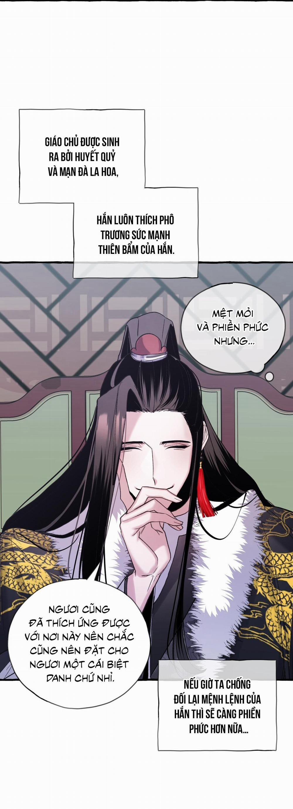 Bát Nhã Giai Nhân 47 trang 29