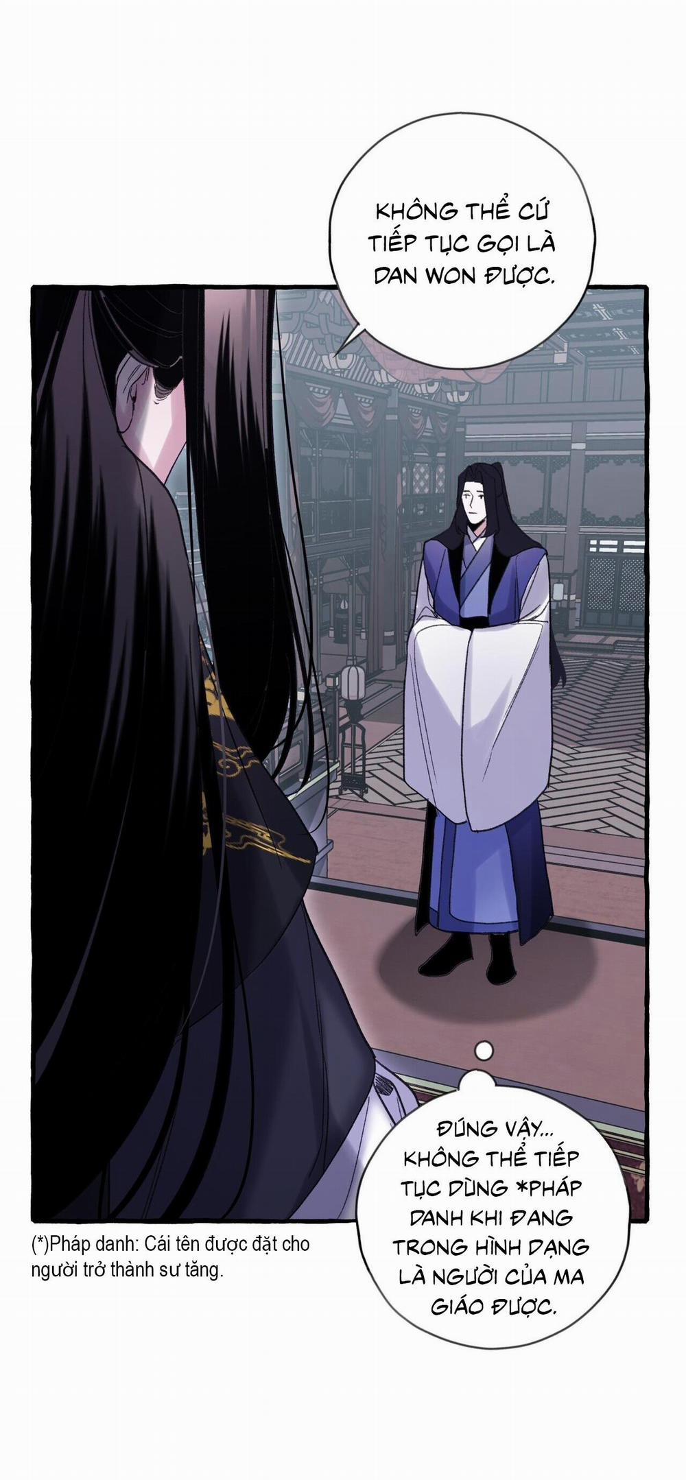 Bát Nhã Giai Nhân 47 trang 33