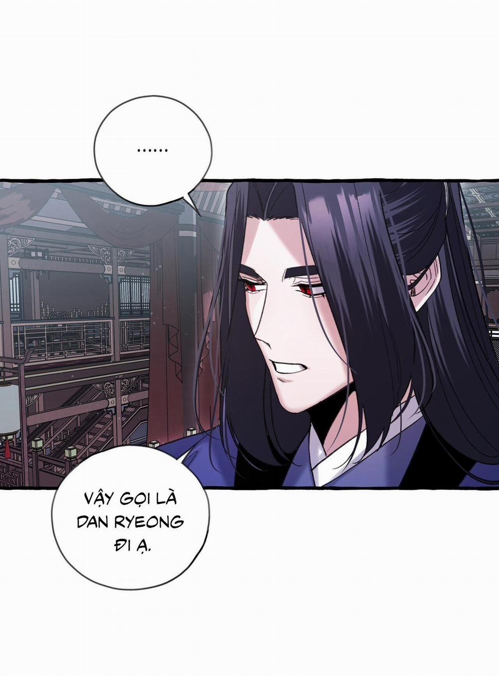 Bát Nhã Giai Nhân 47 trang 34