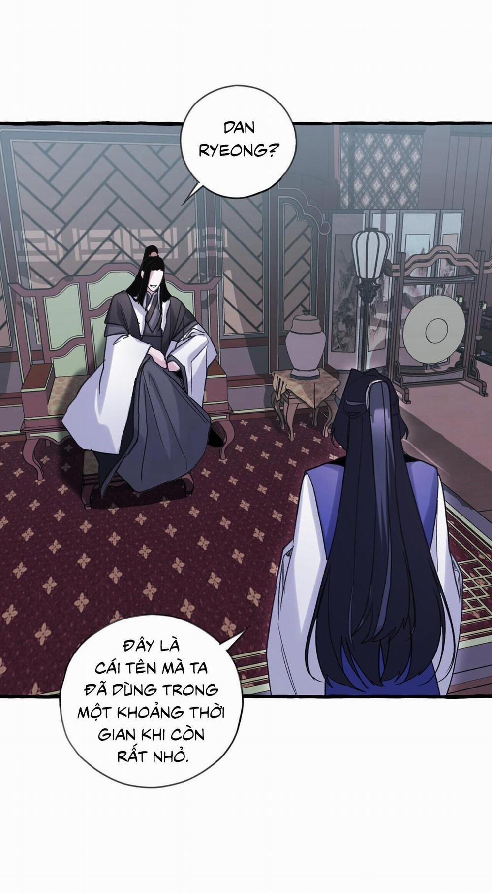 Bát Nhã Giai Nhân 47 trang 35