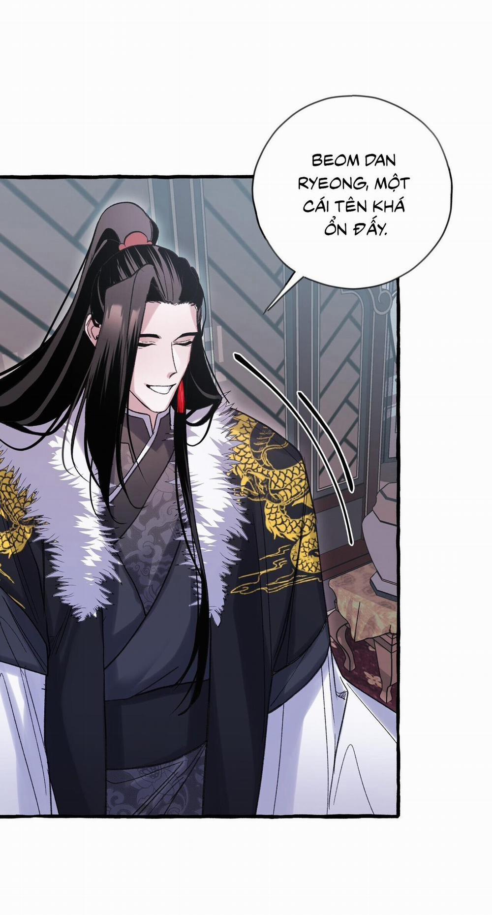 Bát Nhã Giai Nhân 47 trang 37