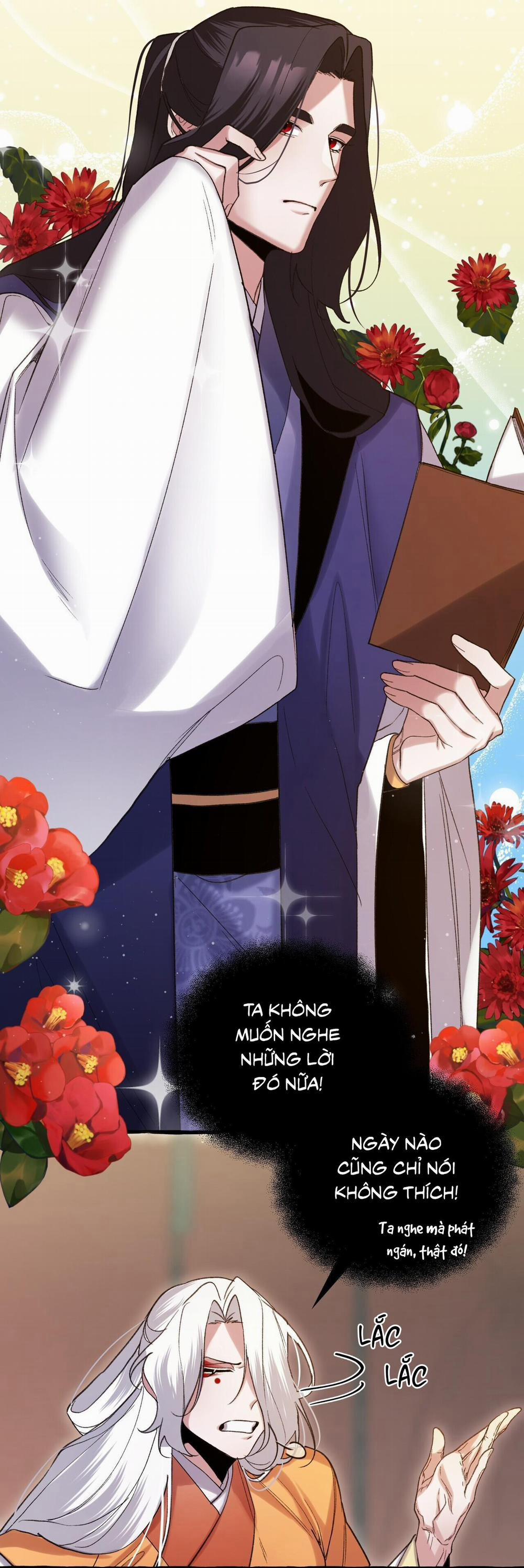 Bát Nhã Giai Nhân 47 trang 5