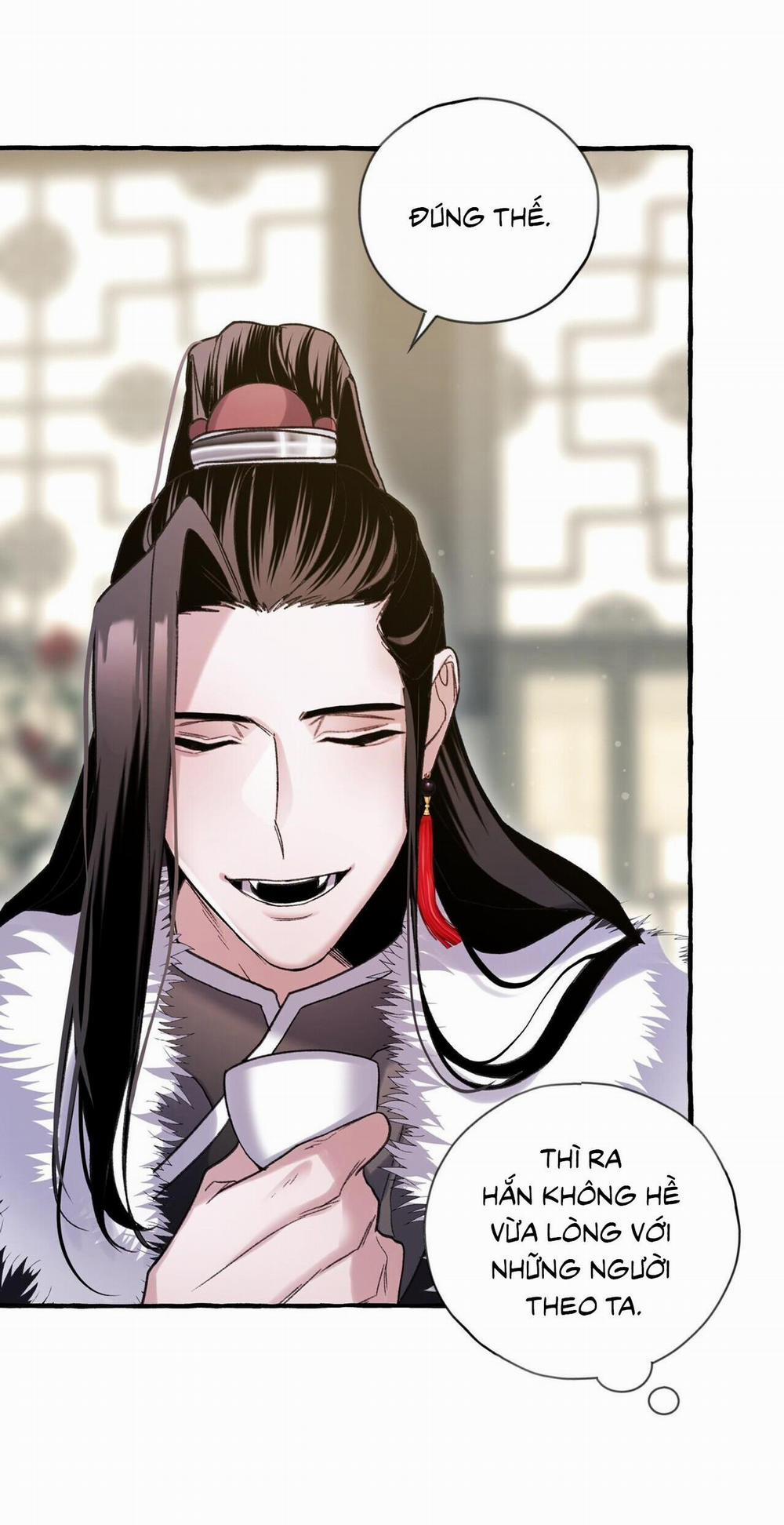 Bát Nhã Giai Nhân 47 trang 62