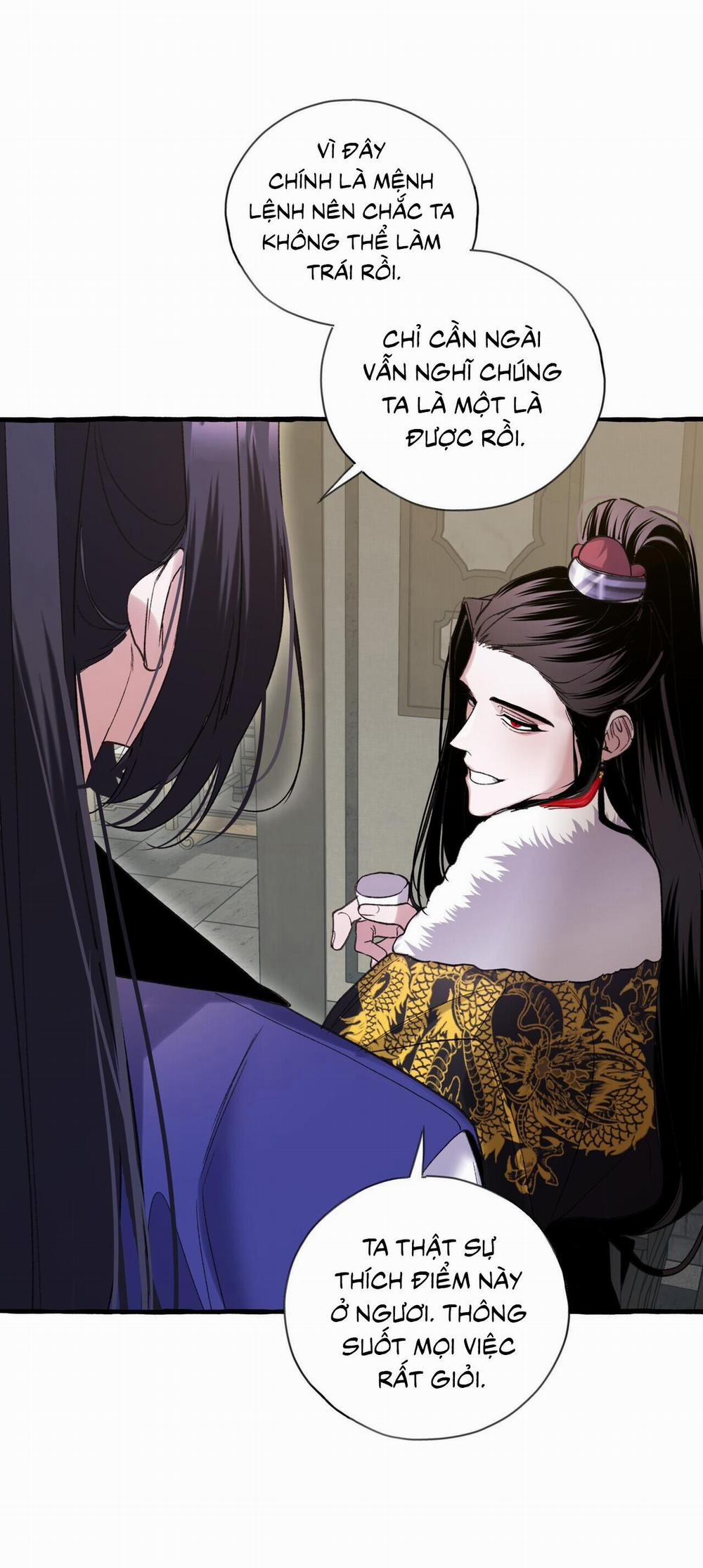 Bát Nhã Giai Nhân 47 trang 63