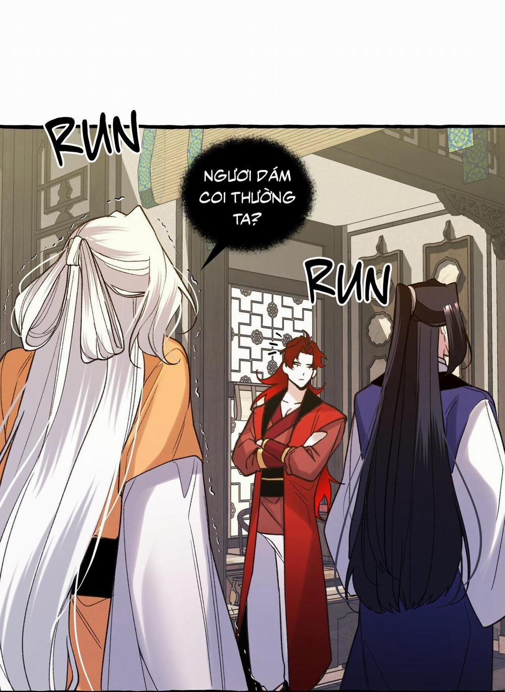 Bát Nhã Giai Nhân 47 trang 9