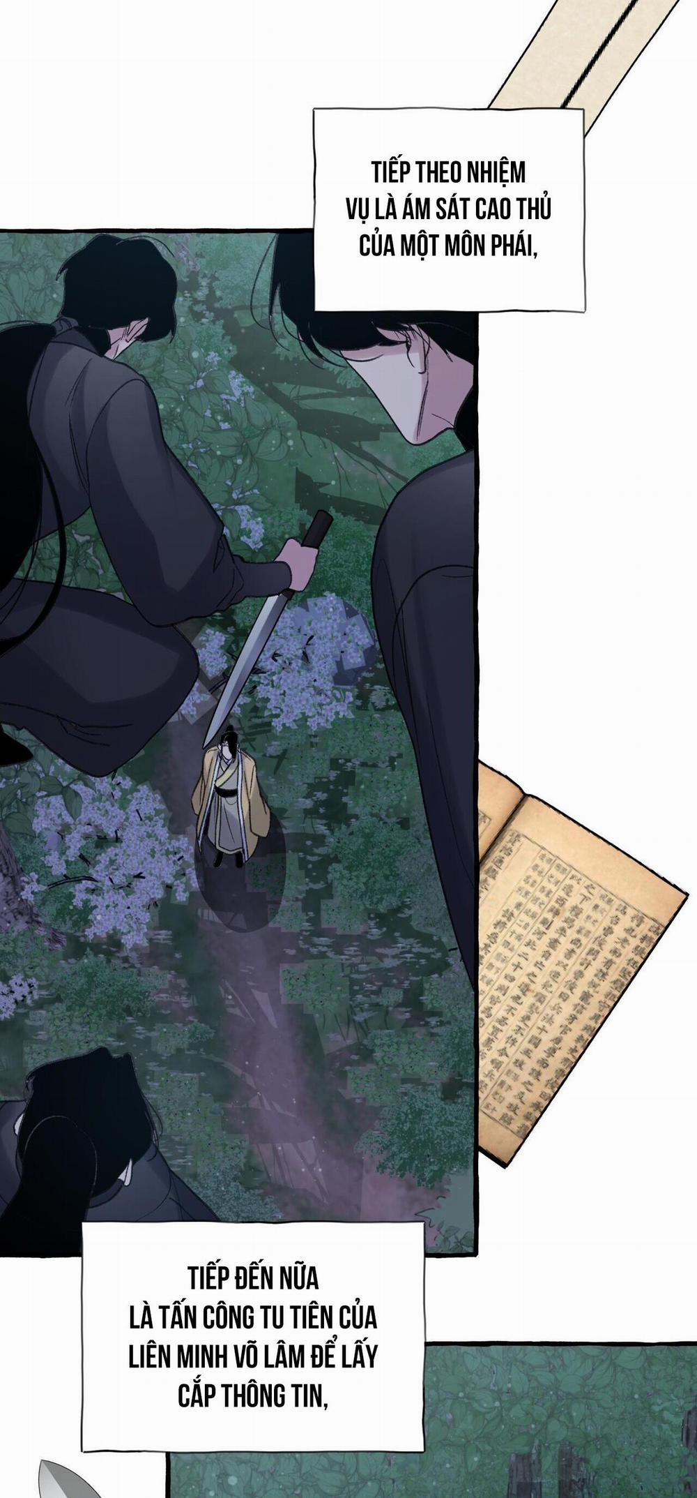 Bát Nhã Giai Nhân 48 trang 10